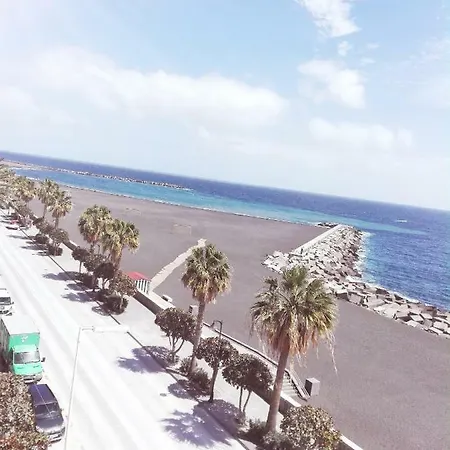 Avenida Maritima *